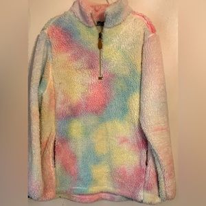 Katydid Sherpa Pullover